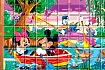 Thumbnail of Sort My Tiles Mickey and Donald